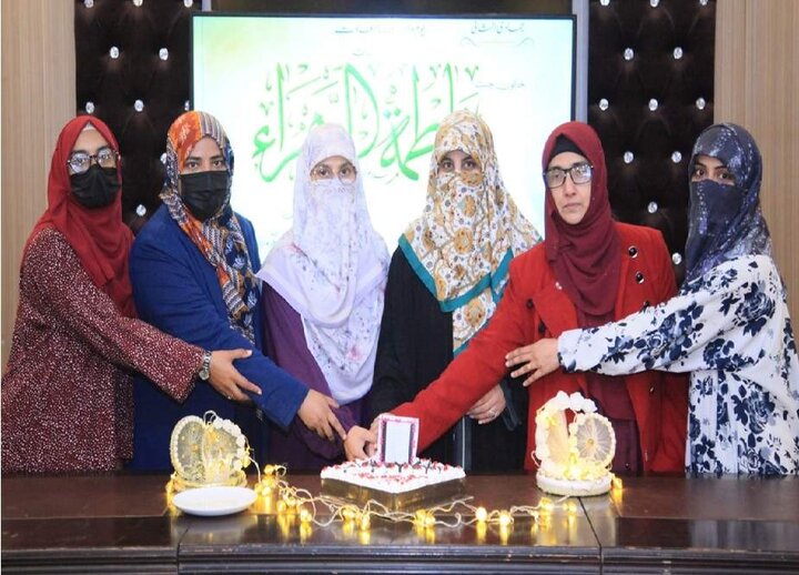 سیدہ کائناتؑ؛ امتِ مسلمہ کی خواتین کے لیے کامل اسوہ، محترمہ لبنیٰ مشتاق