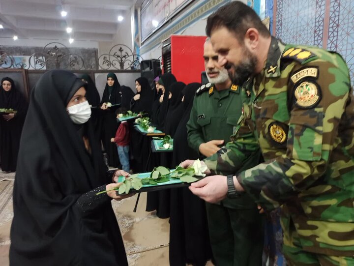 تصاویر/ نمازعبادی سیاسی جمعه کاشان