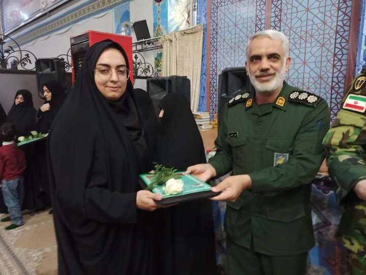 تصاویر/ نمازعبادی سیاسی جمعه کاشان