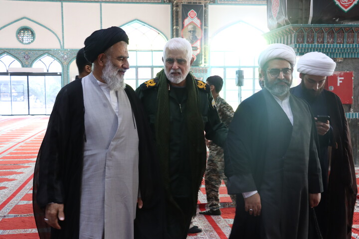 اجتماع بزرگ مادران و دختران فاطمی اهواز