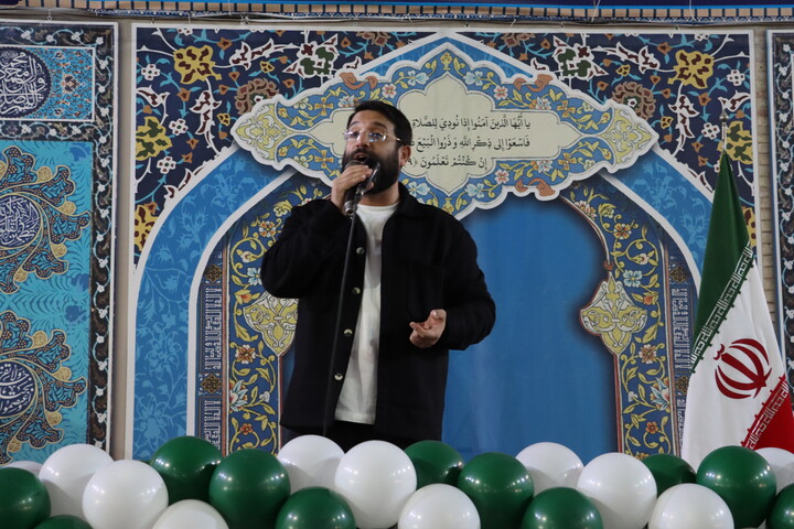 اجتماع بزرگ مادران و دختران فاطمی اهواز