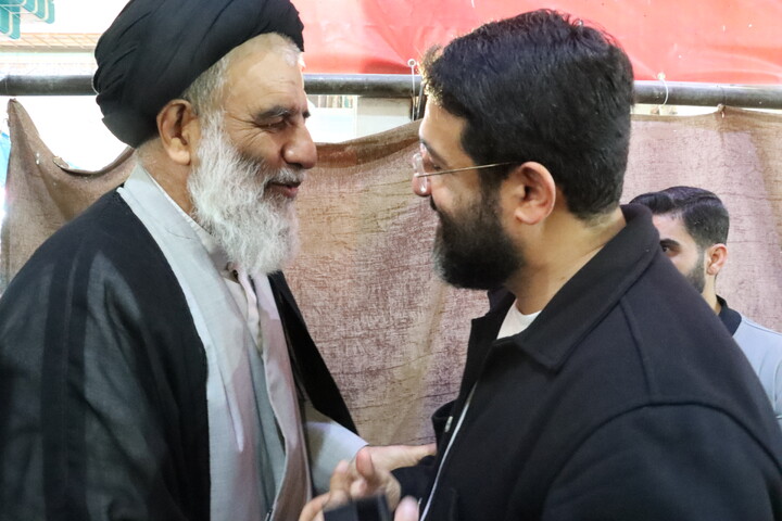 اجتماع بزرگ مادران و دختران فاطمی اهواز