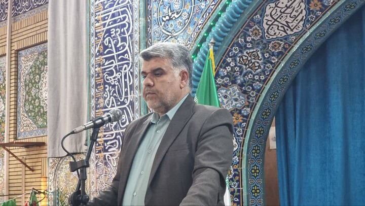 نماز جمعه گناوه به روایت تصویر