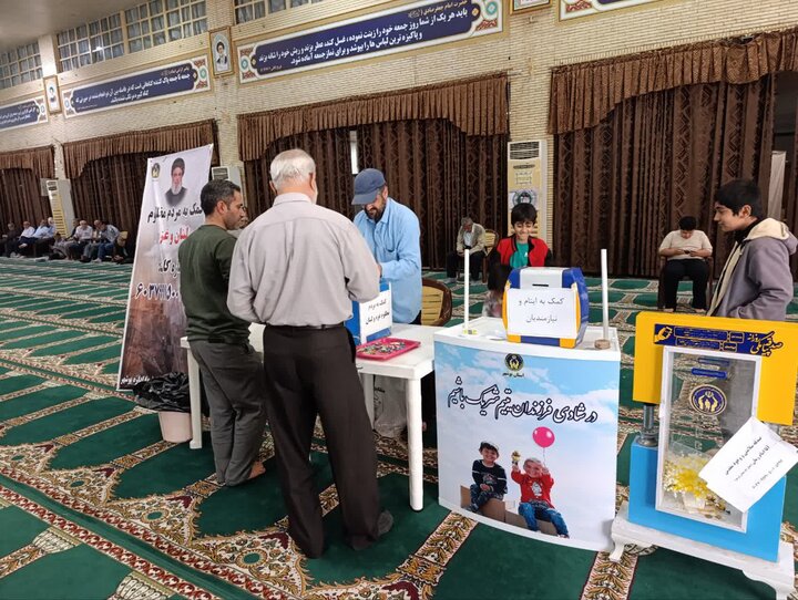 تصاویر/ آیین عبادی سیاسی نمازجمعه امروز شهر بوشهر