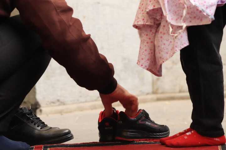 تصاویر/ اقامه نماز جمعه شهرستان ارومیه