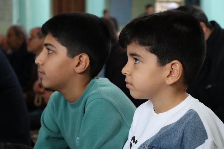 تصاویر/ اقامه نماز جمعه شهرستان تکاب