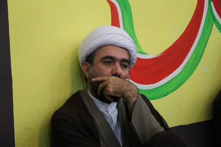 تصاویر/ نماز عبادی سیاسی جمعه در قرچک