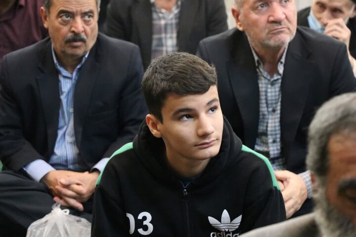 تصاویر/ نماز عبادی سیاسی جمعه در قرچک