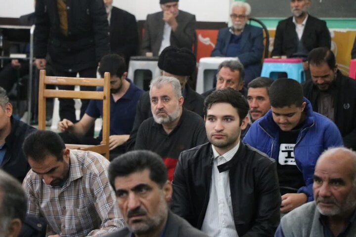 تصاویر/ نماز عبادی سیاسی جمعه در قرچک