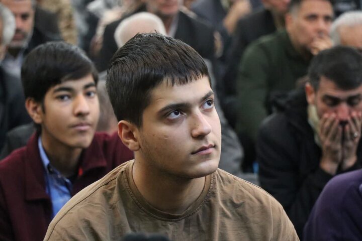 تصاویر/ نماز عبادی سیاسی جمعه در قرچک