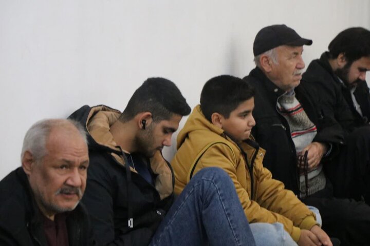 تصاویر/ نماز عبادی سیاسی جمعه در قرچک