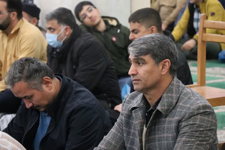 تصاویر/ نماز عبادی سیاسی جمعه در قرچک