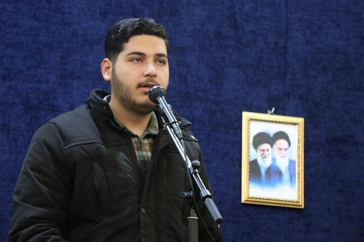 تصاویر/ نماز عبادی سیاسی جمعه در قرچک