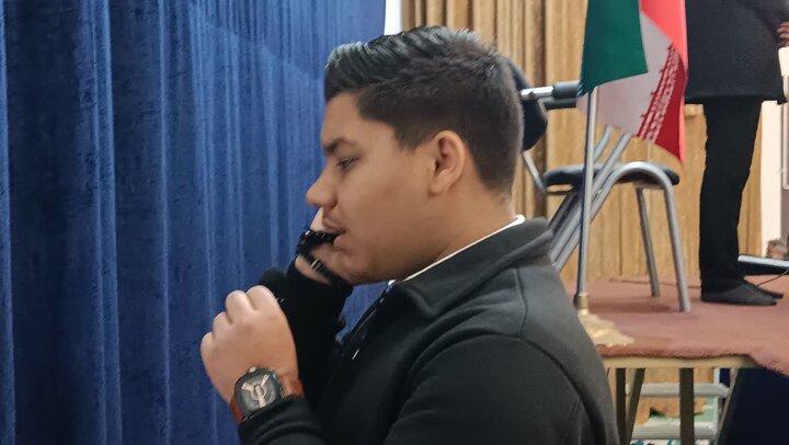 تصاویر/ نماز عبادی سیاسی جمعه در قرچک