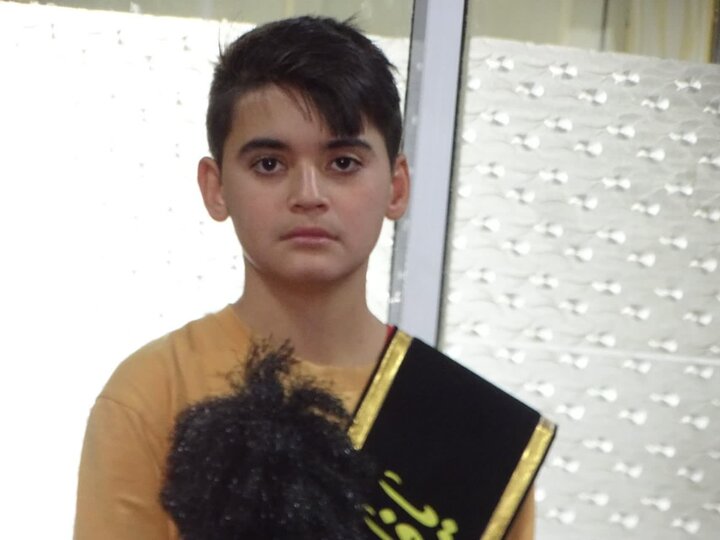 تصاویر/ اقامه نماز جمعه شهرستان چهاربرج