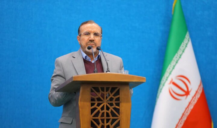 تصاویر/ نماز عبادی سیاسی جمعه در ساوجبلاغ