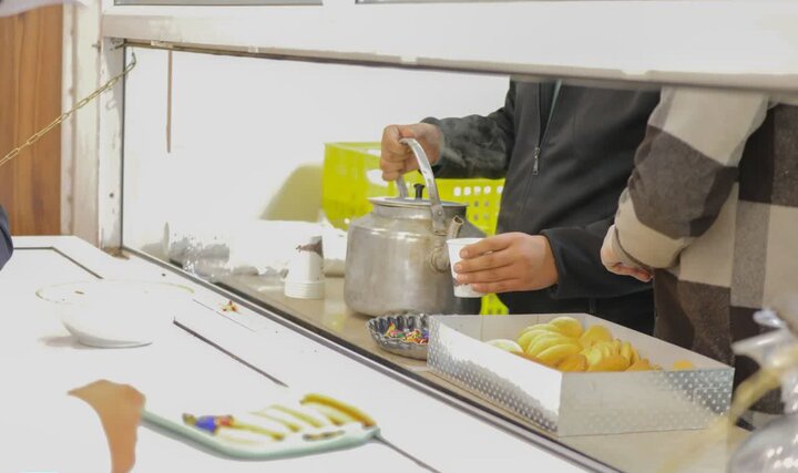 تصاویر/ نماز عبادی سیاسی جمعه در ساوجبلاغ