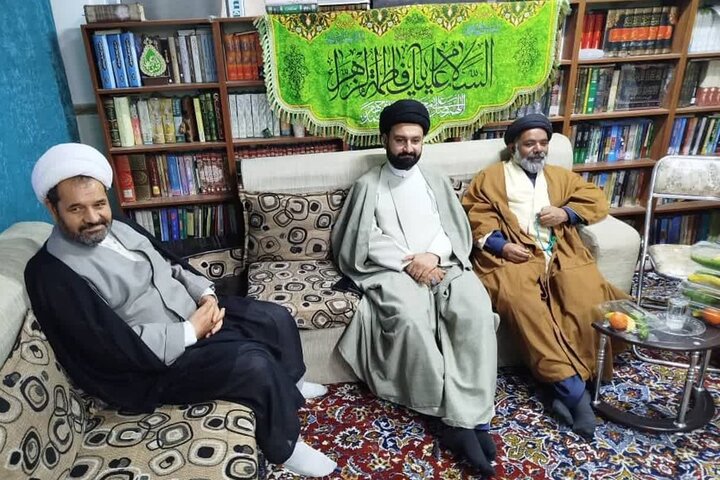 مرکزِ احیائے آثارِ برِّصغیر، قم میں جشنِ میلاد حضرت زہرا (س) اور ادارہ کی پندرہویں سالگرہ کی مناسبت سے پروگرام کا انعقاد