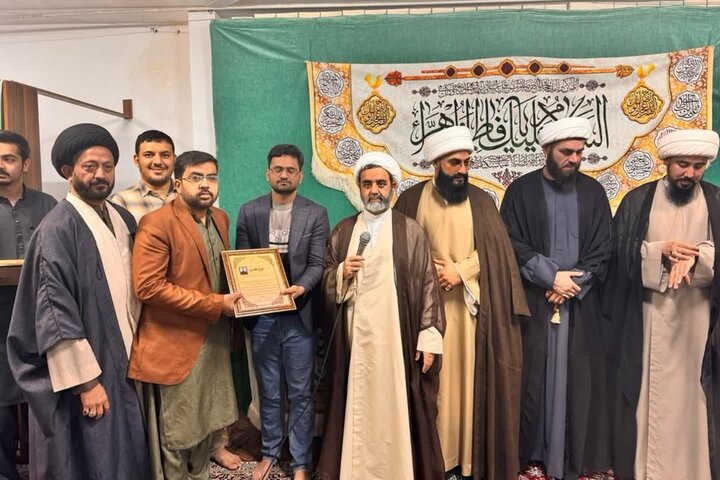 مرکزِ احیائے آثارِ برِّصغیر، قم میں جشنِ میلاد حضرت زہرا (س) اور ادارہ کی پندرہویں سالگرہ کی مناسبت سے پروگرام کا انعقاد