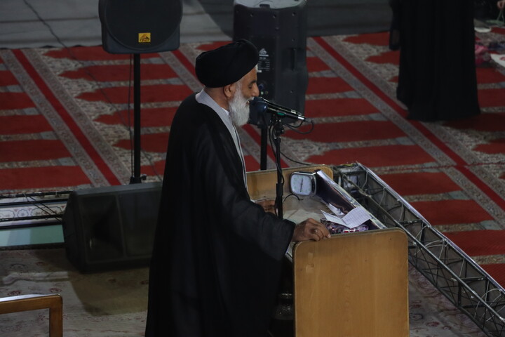 نماز جمعه اهواز بامحوریت دختران و بانوان فاطمی