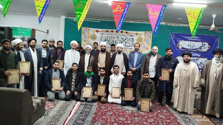 مرکزِ احیائے آثارِ برِّصغیر، قم میں جشنِ میلاد حضرت زہرا (س) اور ادارہ کی پندرہویں سالگرہ کی مناسبت سے پروگرام کا انعقاد