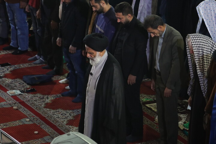 نماز جمعه اهواز بامحوریت دختران و بانوان فاطمی