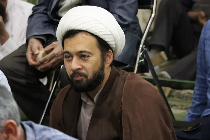 تصاویر/ برگزاری نماز جمعه شهرستان بافق