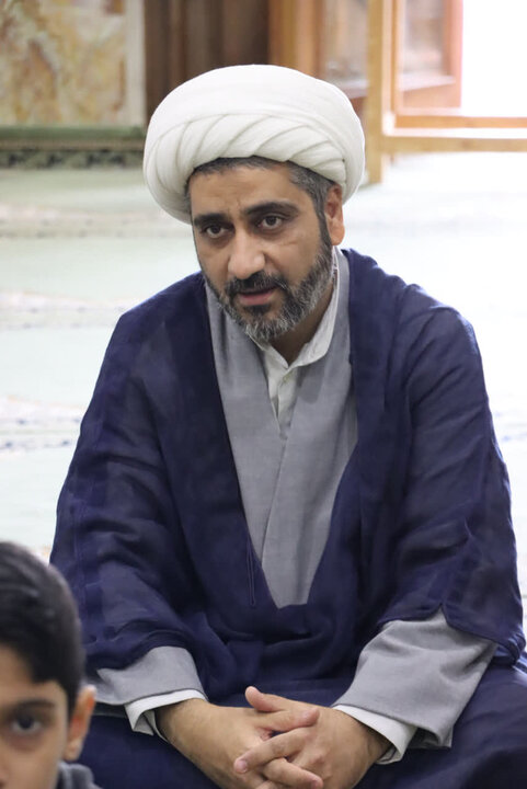 تصاویر/ برگزاری نماز جمعه شهرستان بافق