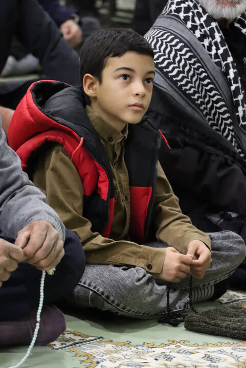 تصاویر/ برگزاری نماز جمعه شهرستان بافق