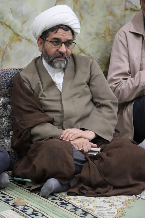 تصاویر/ برگزاری نماز جمعه شهرستان بافق