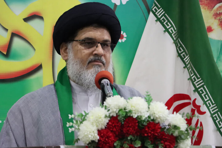 تصاویر/ برگزاری نماز جمعه شهرستان بافق