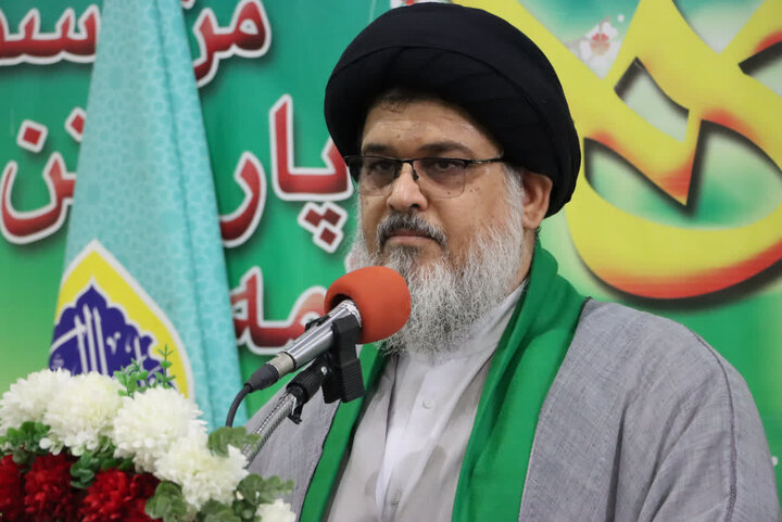 تصاویر/ برگزاری نماز جمعه شهرستان بافق