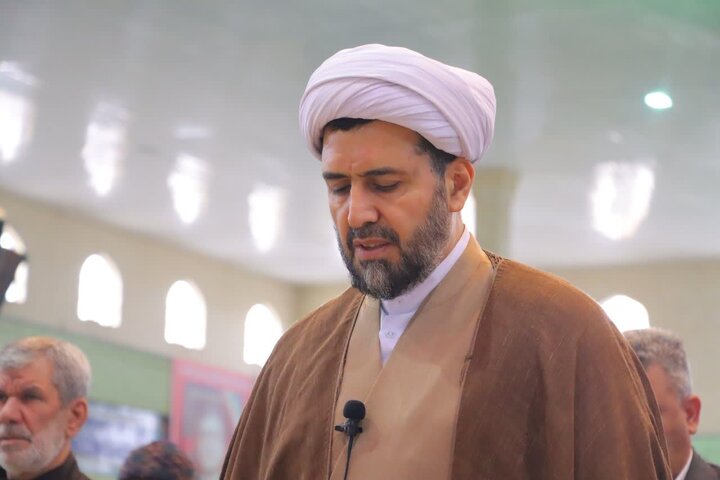 تصاویر/ نماز عبادی سیاسی جمعه در اسلامشهر