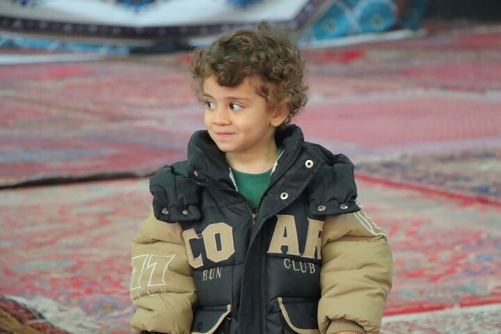 تصاویر/ نماز عبادی سیاسی جمعه در اسلامشهر