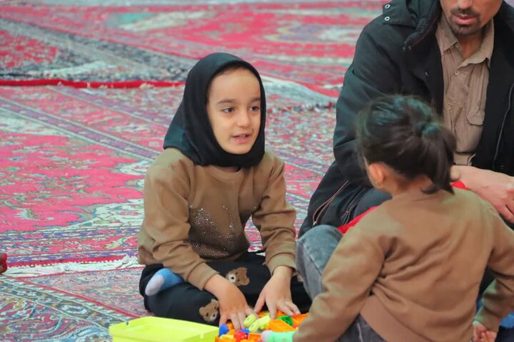 تصاویر/ نماز عبادی سیاسی جمعه در اسلامشهر