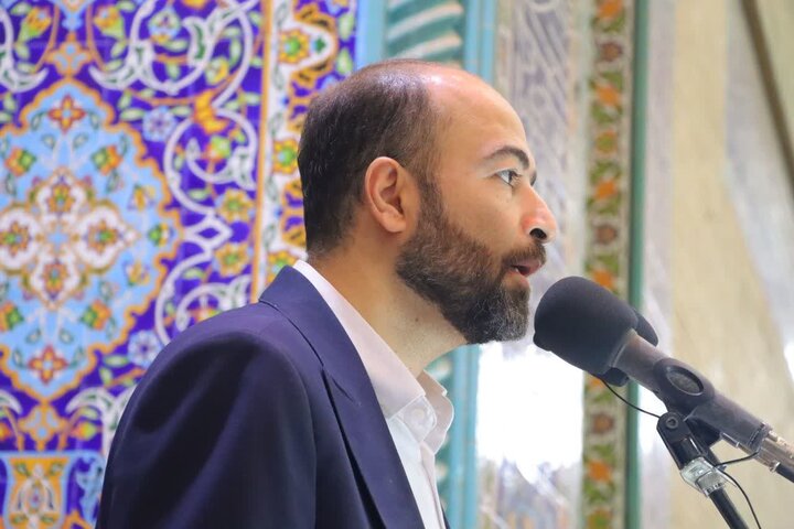 تصاویر/ نماز عبادی سیاسی جمعه در اسلامشهر