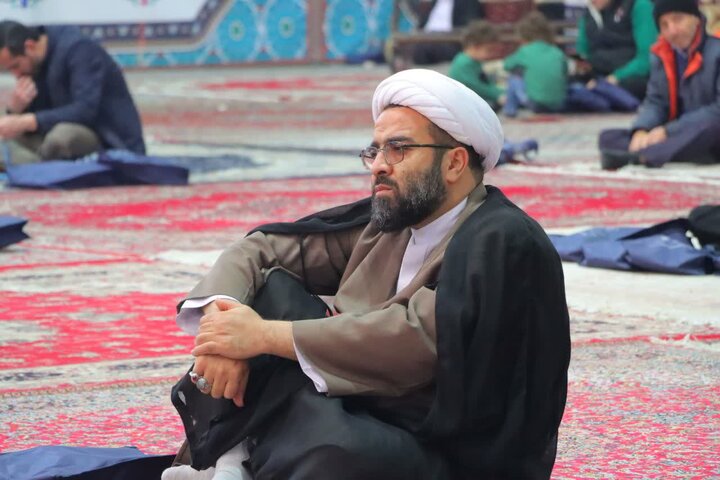 تصاویر/ نماز عبادی سیاسی جمعه در اسلامشهر