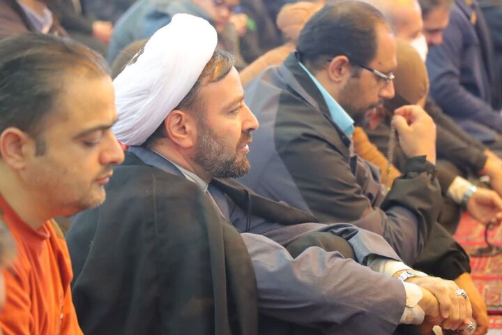 تصاویر/ نماز عبادی سیاسی جمعه در اسلامشهر