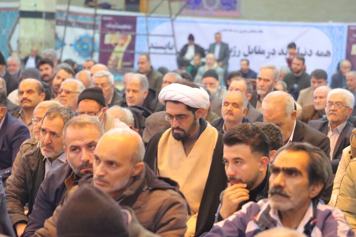 تصاویر/ نماز عبادی سیاسی جمعه در اسلامشهر