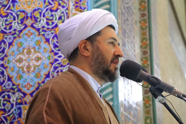 تصاویر/ نماز عبادی سیاسی جمعه در اسلامشهر