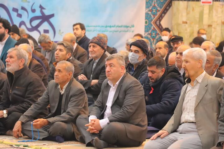 تصاویر/ نماز عبادی سیاسی جمعه در اسلامشهر