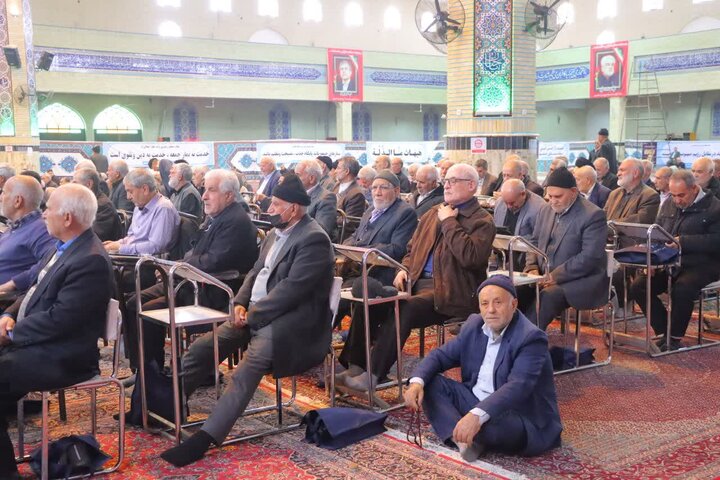 تصاویر/ نماز عبادی سیاسی جمعه در اسلامشهر