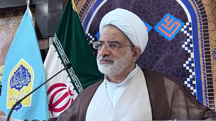 نماز جمعه کنگان به روایت تصویر