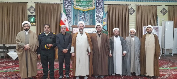 نمازجمعه اسکو به روایت تصویر