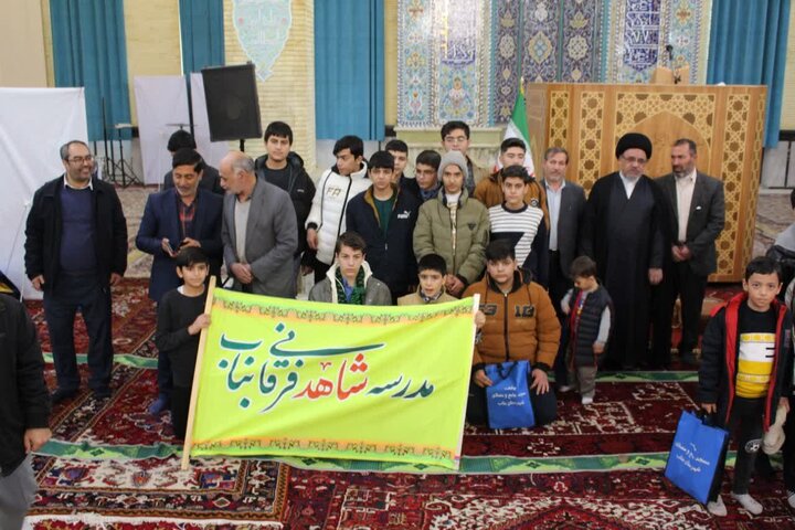 نمازجمعه سیدی به روایت تصویر