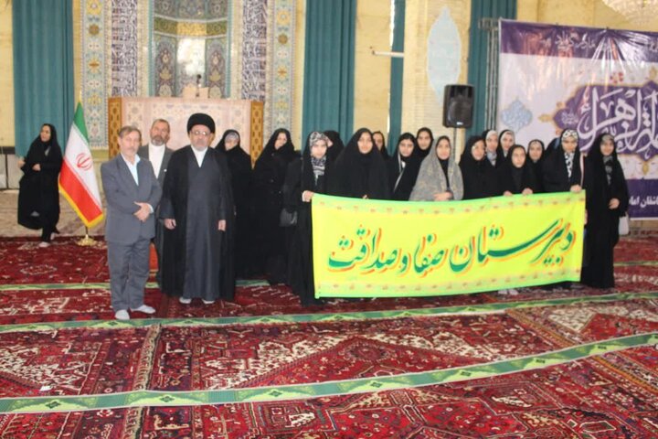 نمازجمعه سیدی به روایت تصویر