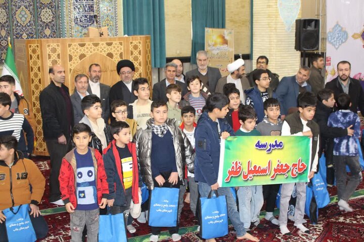 نمازجمعه سیدی به روایت تصویر