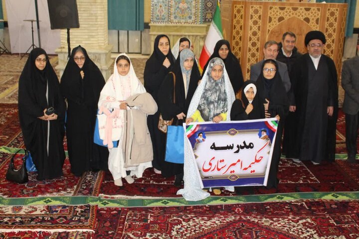 نمازجمعه سیدی به روایت تصویر