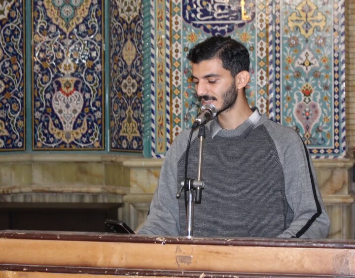 نمازجمعه سیدی به روایت تصویر