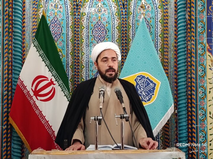 نمازجمعه خسروشاه به روایت تصویر